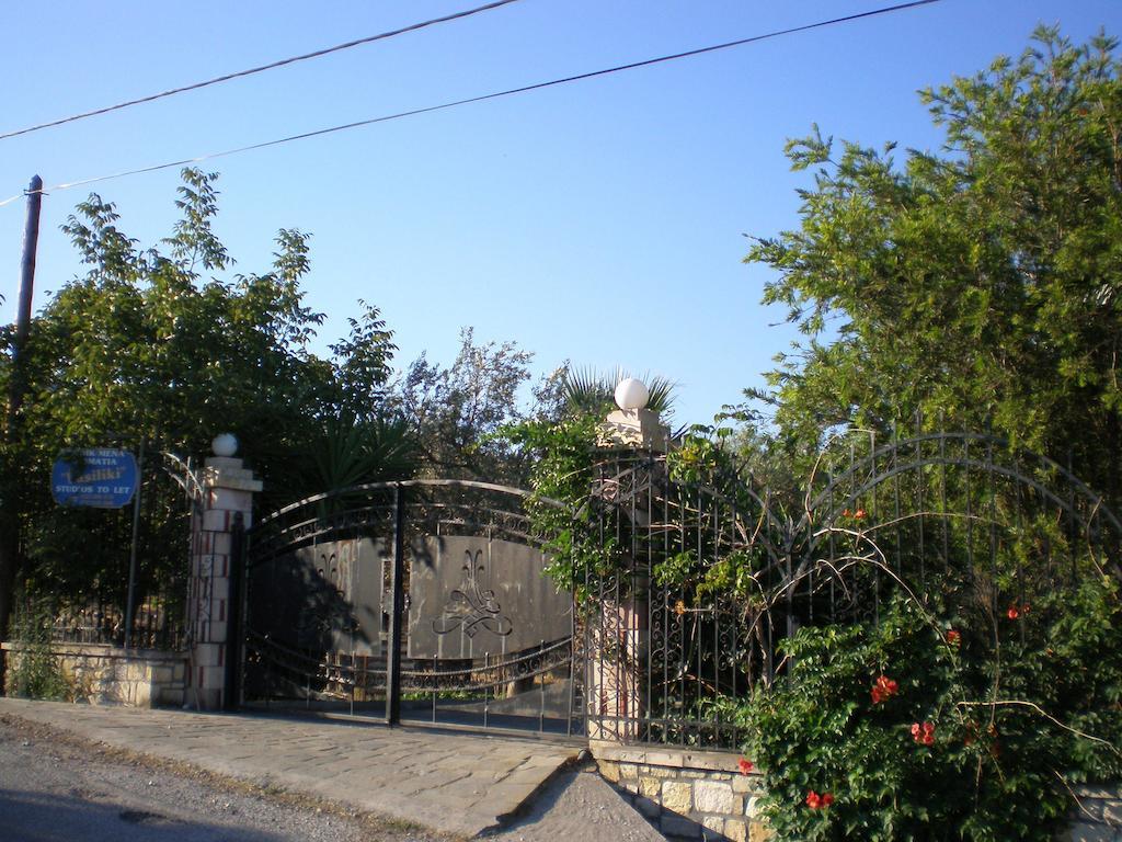 Vasiliki Studios Petra  Exterior foto