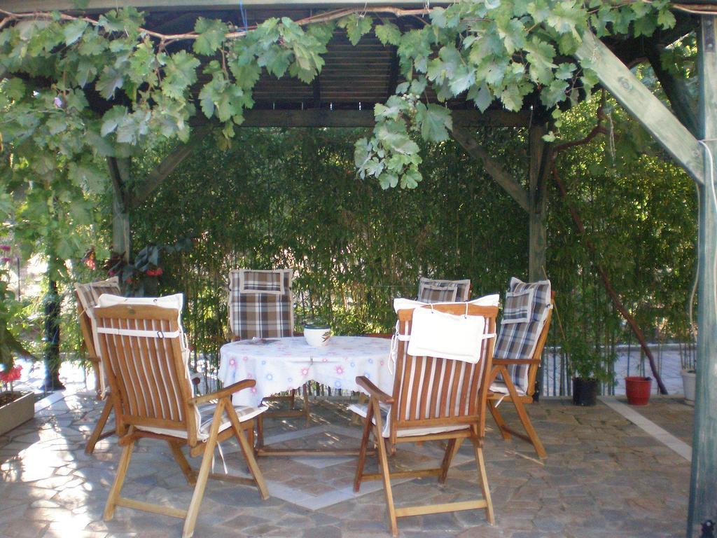 Vasiliki Studios Petra  Exterior foto